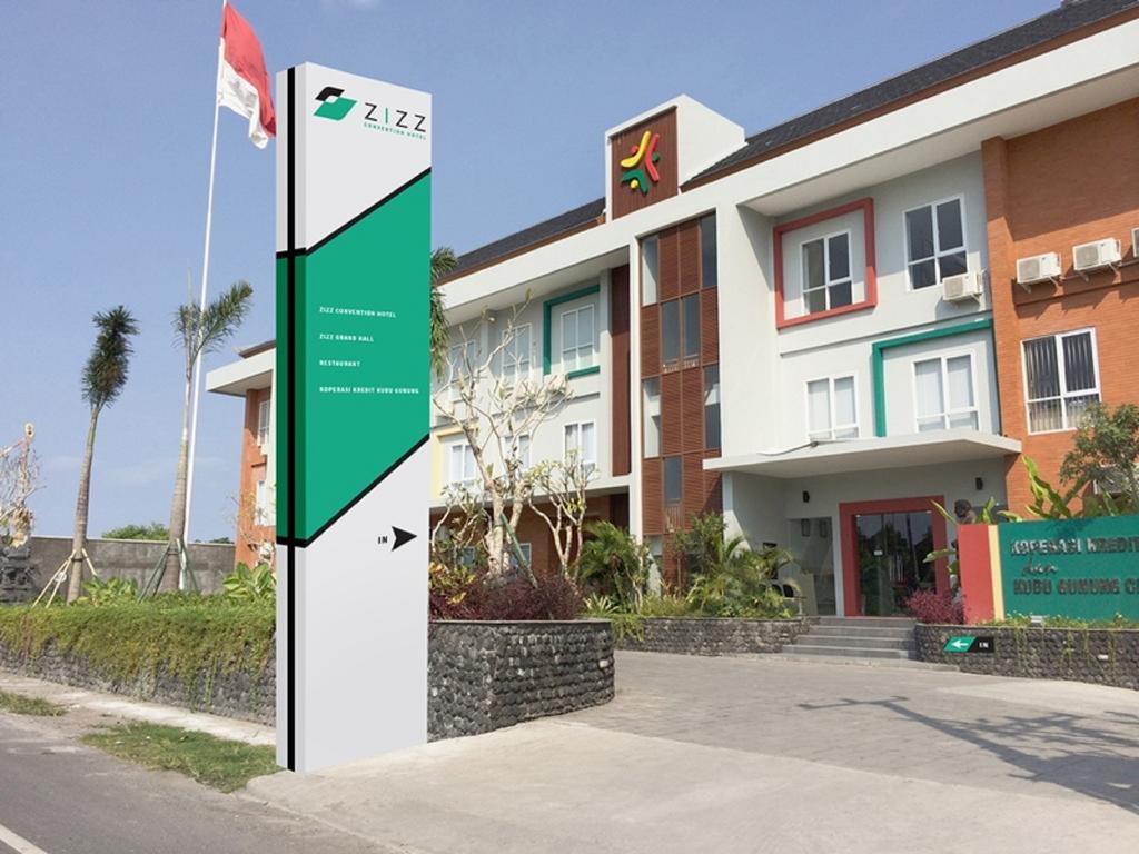 דנפסאר Zizz Convention Hotel מראה חיצוני תמונה