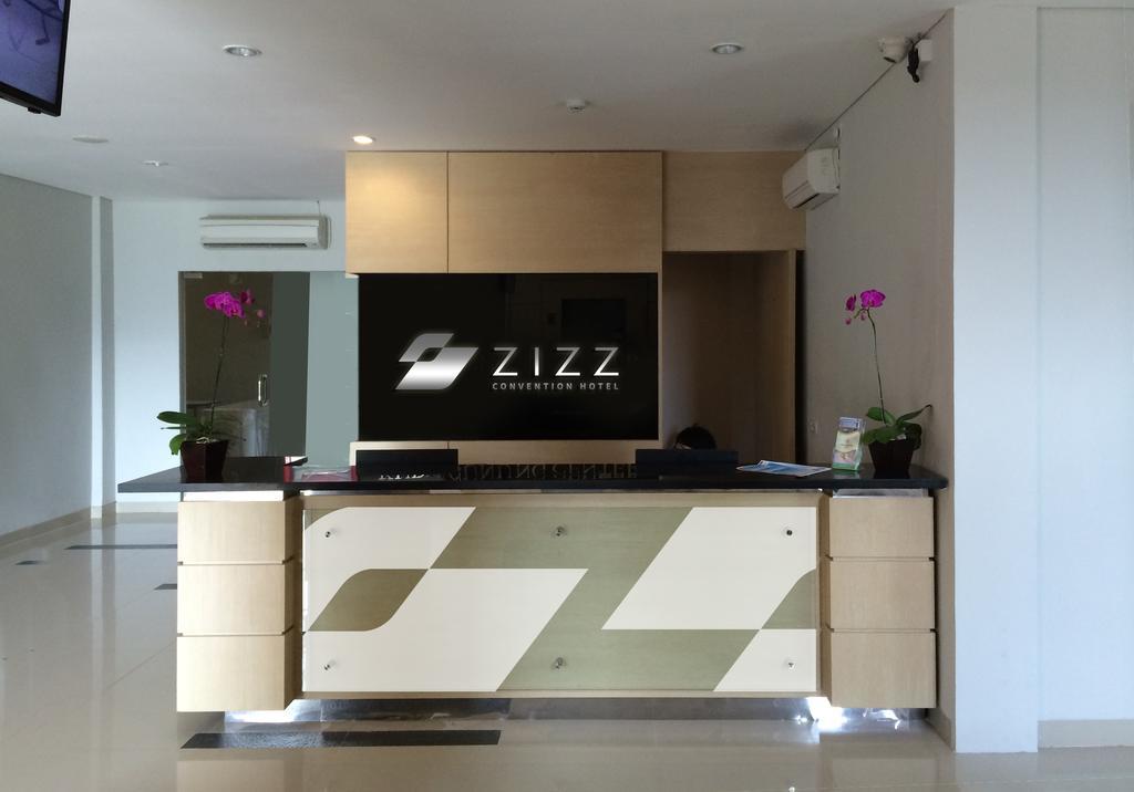 דנפסאר Zizz Convention Hotel מראה חיצוני תמונה