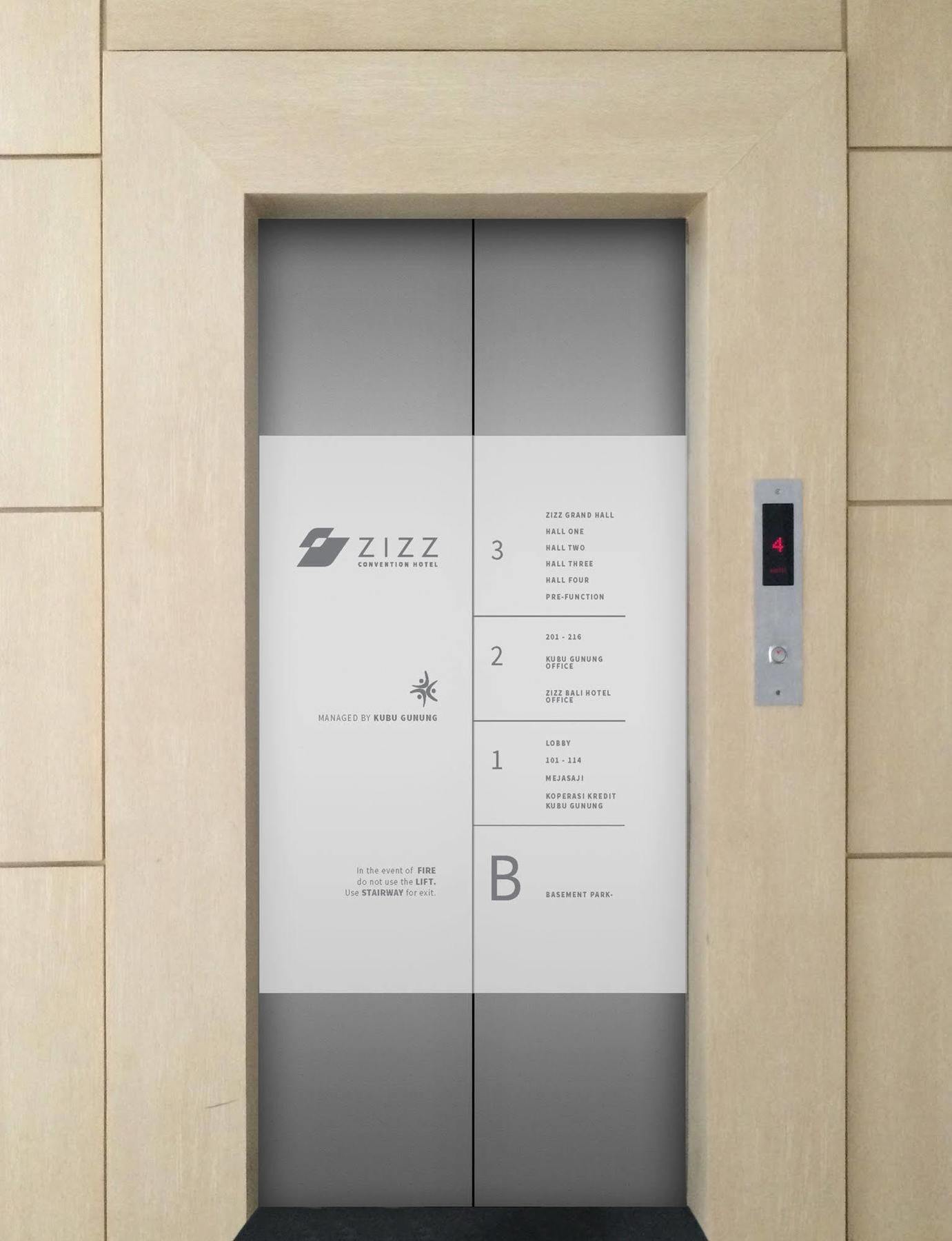 דנפסאר Zizz Convention Hotel מראה חיצוני תמונה