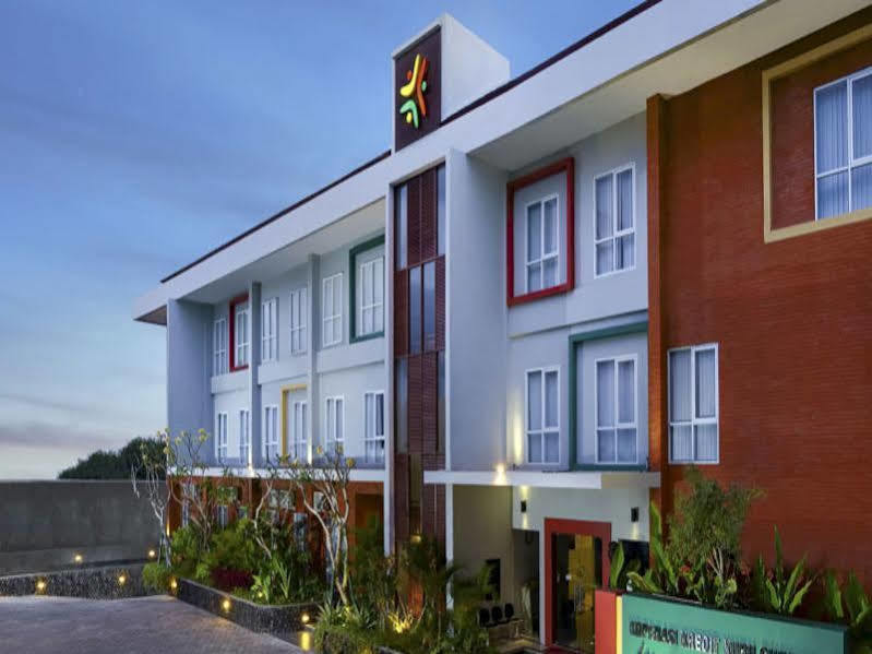 דנפסאר Zizz Convention Hotel מראה חיצוני תמונה
